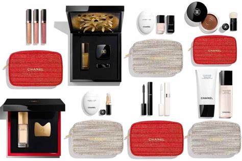 cofanetto chanel make up edizioni limited|Altro.